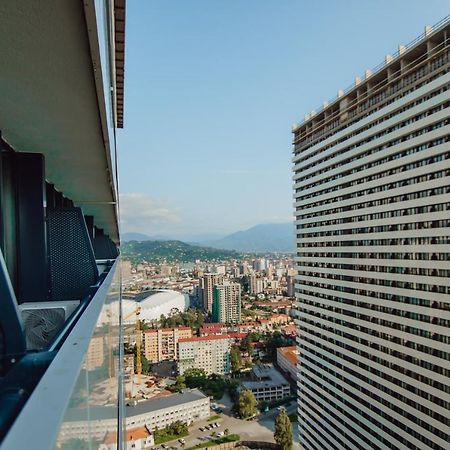 Hotel Kanzler Batumi Exterior foto